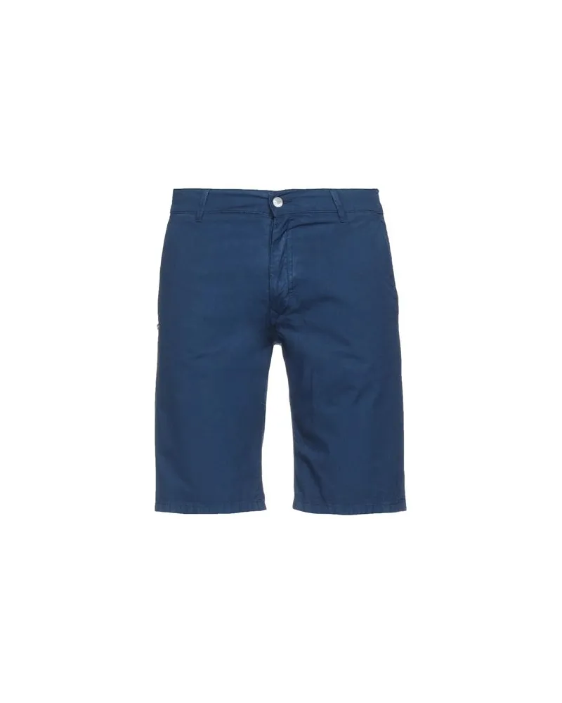 Daniele Alessandrini HOSEN & RÖCKE - Shorts & Bermudashortsauf YOOX.COM Blau