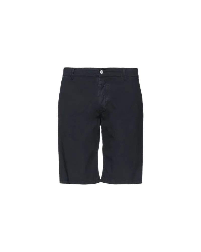 Daniele Alessandrini HOSEN & RÖCKE - Shorts & Bermudashortsauf YOOX.COM Nachtblau