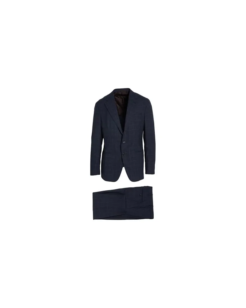 Caruso ANZÜGE und CO-ORDS - Anzügeauf YOOX.COM Marineblau