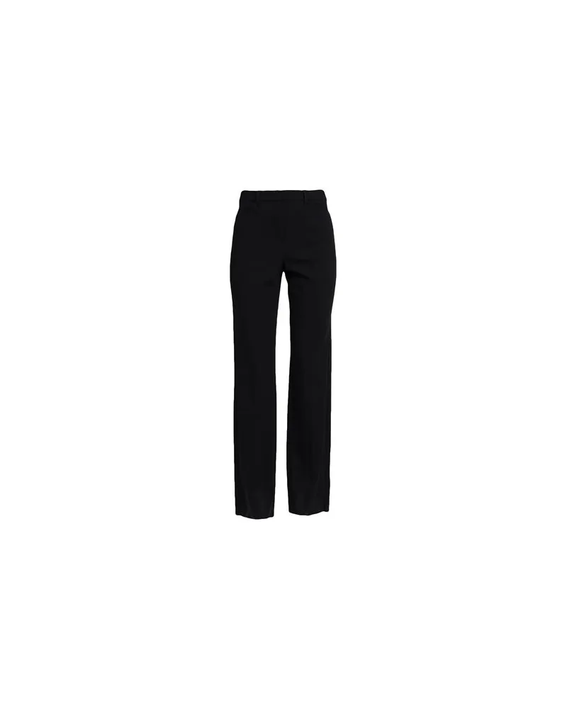 Emporio Armani HOSEN & RÖCKE - Hosenauf YOOX.COM Schwarz