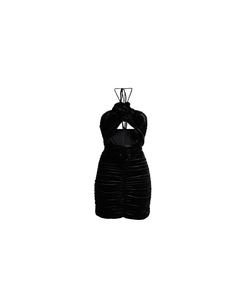 Magda Butrym KLEIDER - Mini-Kleiderauf YOOX.COM Schwarz