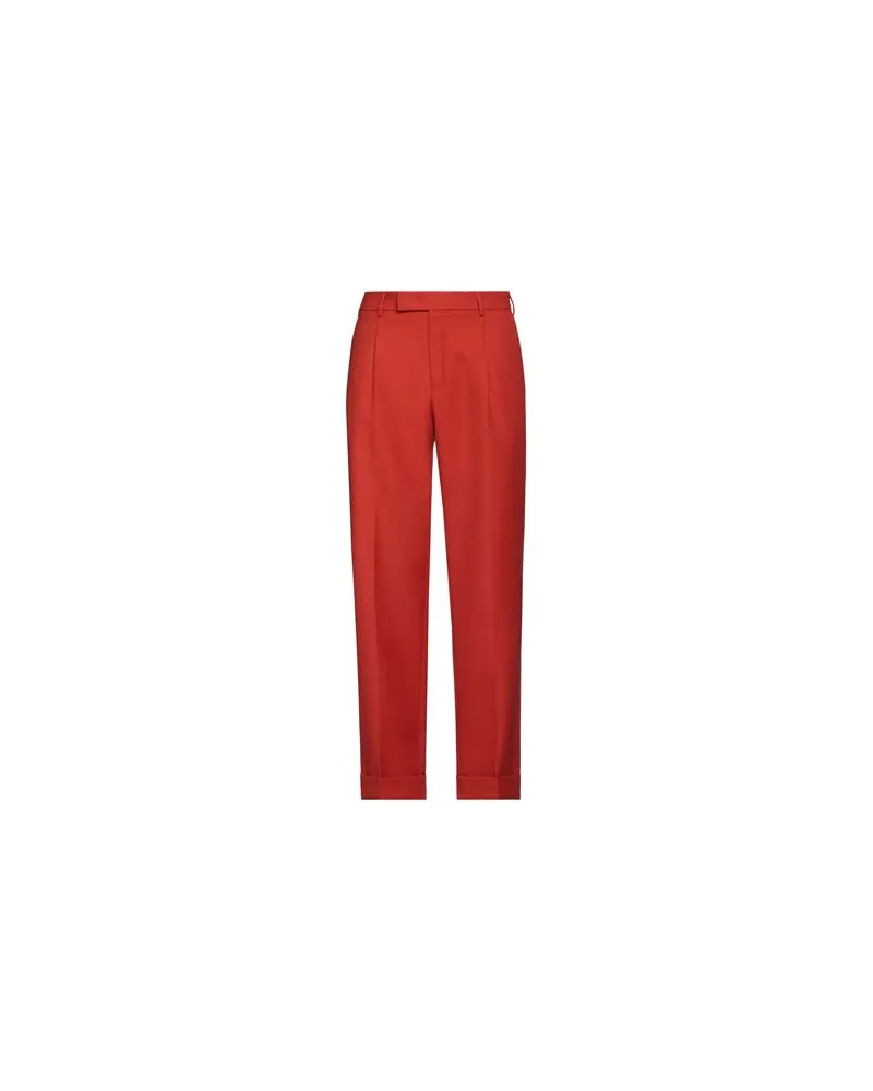 PT TORINO HOSEN & RÖCKE - Hosenauf YOOX.COM Orange