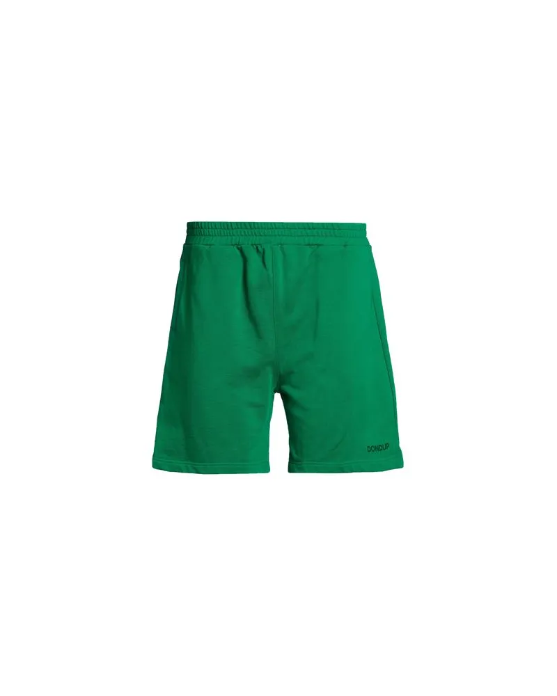 Dondup HOSEN & RÖCKE - Shorts & Bermudashortsauf YOOX.COM Grün