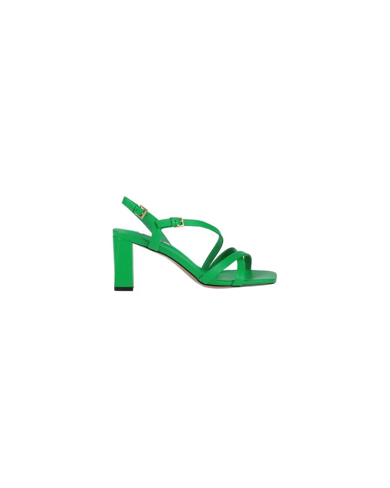 Bibi Lou SCHUHE - Sandalenauf YOOX.COM Grün