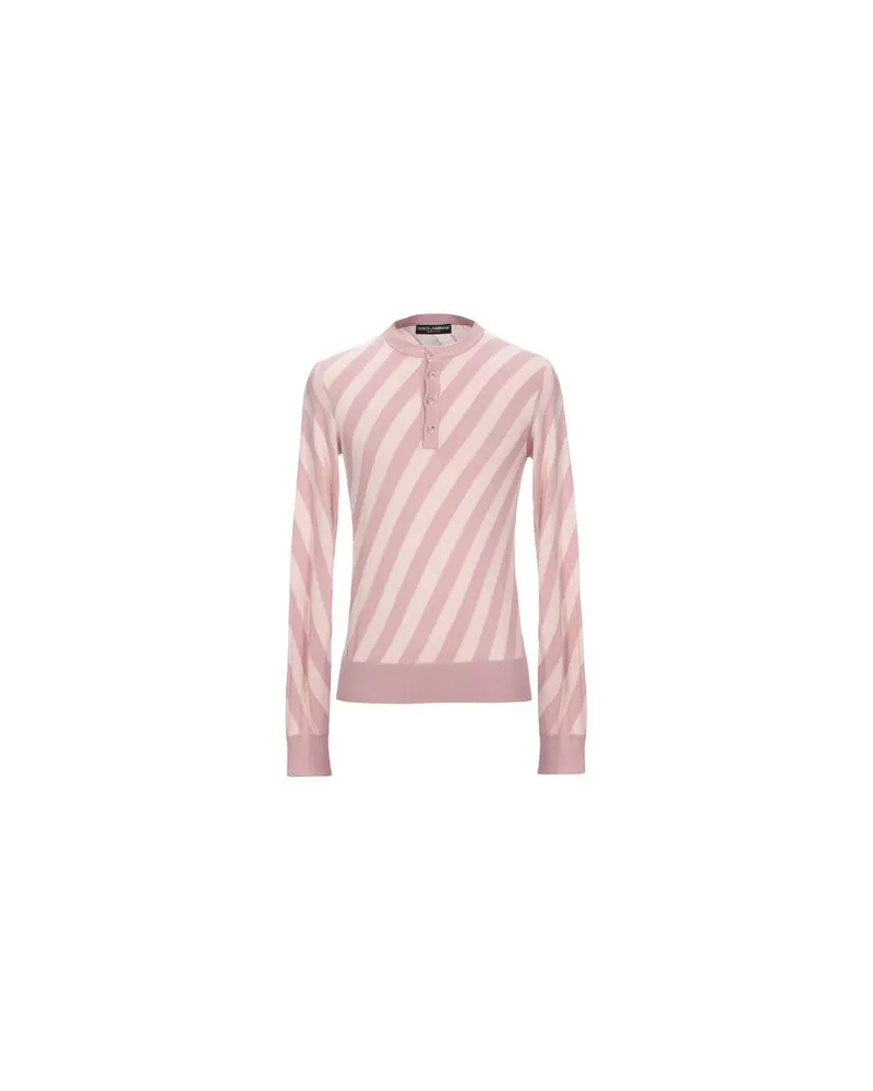 Dolce & Gabbana STRICKWAREN - Pulloverauf YOOX.COM Antikrosa