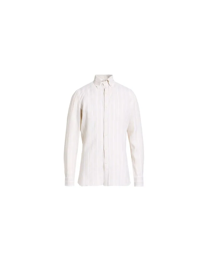 Luigi Borrelli TOPS - Hemdenauf YOOX.COM Beige