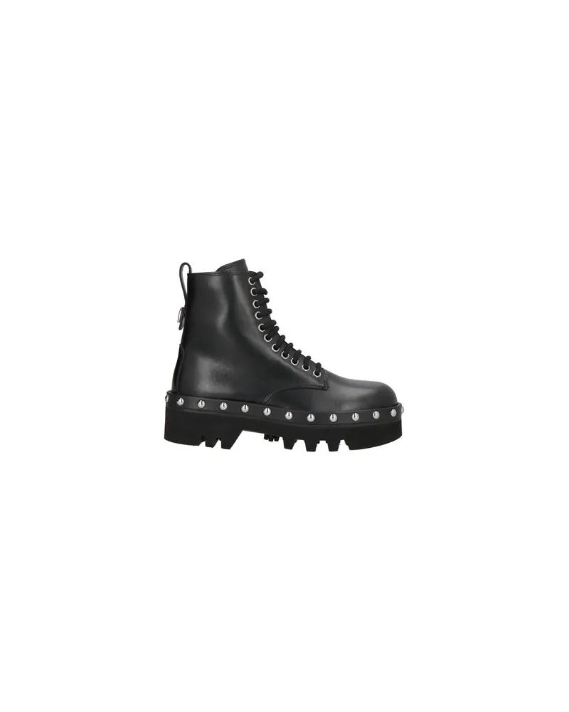 Furla SCHUHE - Stiefelettenauf YOOX.COM Schwarz