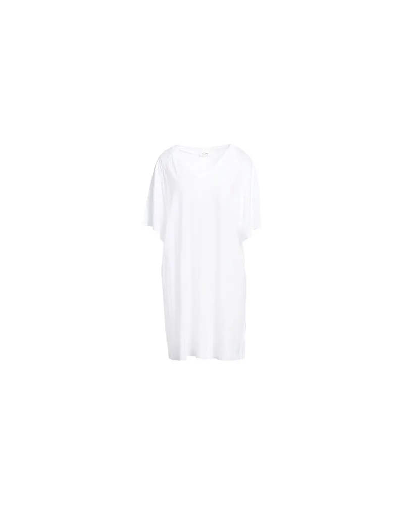 American Vintage TOPS - T-shirtsauf YOOX.COM Weiß