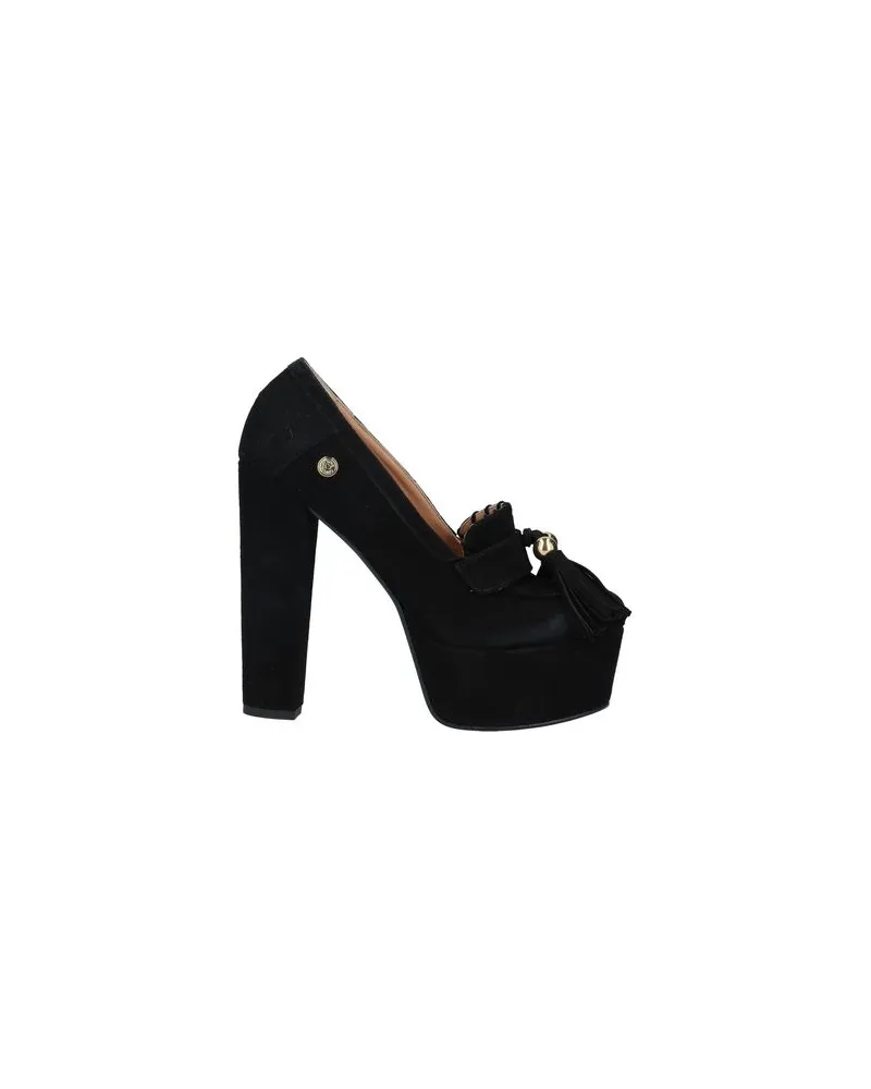 Moschino SCHUHE - Mokassinsauf YOOX.COM Schwarz