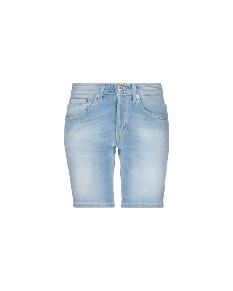 Dondup HOSEN & RÖCKE - Jeansshortsauf YOOX.COM Blau