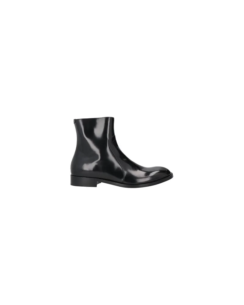 Maison Margiela SCHUHE - Stiefelettenauf YOOX.COM Schwarz