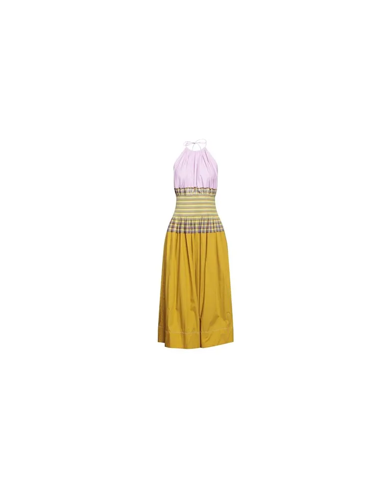 Tory Burch KLEIDER - Maxi-Kleiderauf YOOX.COM Malve