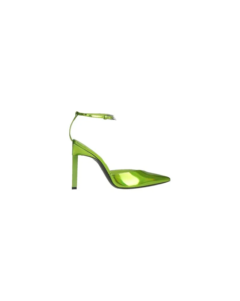 ATTICO SCHUHE - Pumpsauf YOOX.COM Limettengrün