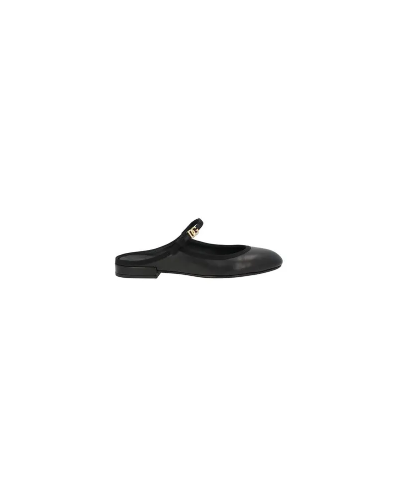 Dolce & Gabbana SCHUHE - Mules & Clogsauf YOOX.COM Schwarz
