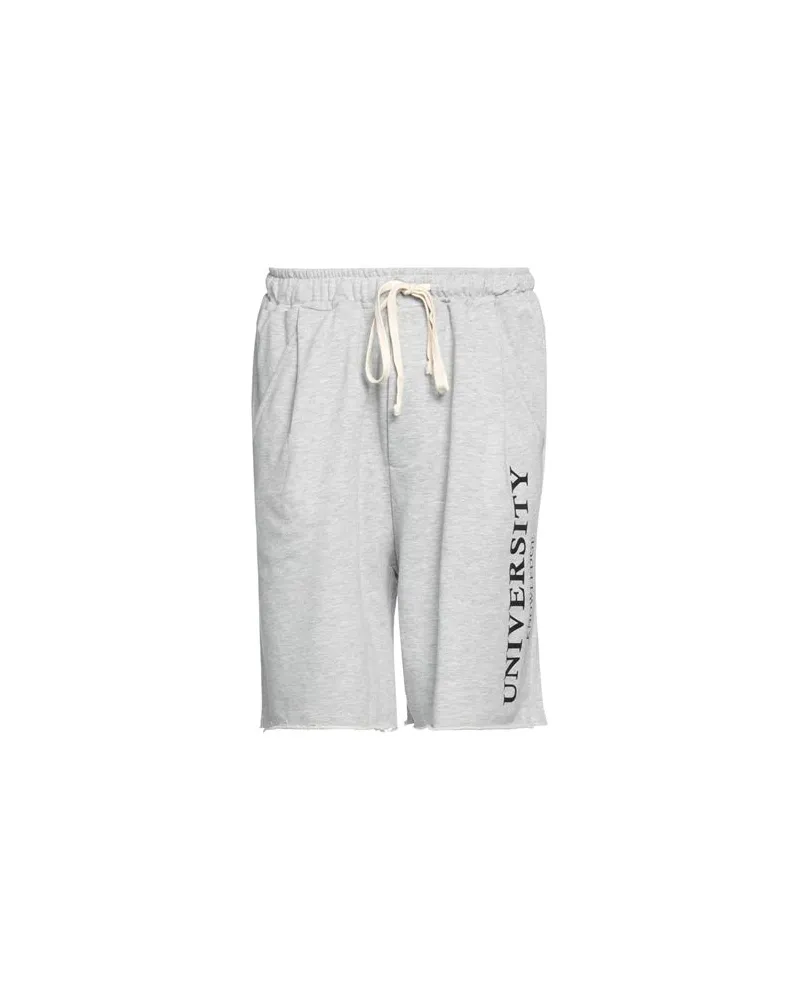 Massimo Sabbadin HOSEN & RÖCKE - Shorts & Bermudashortsauf YOOX.COM Hellgrau