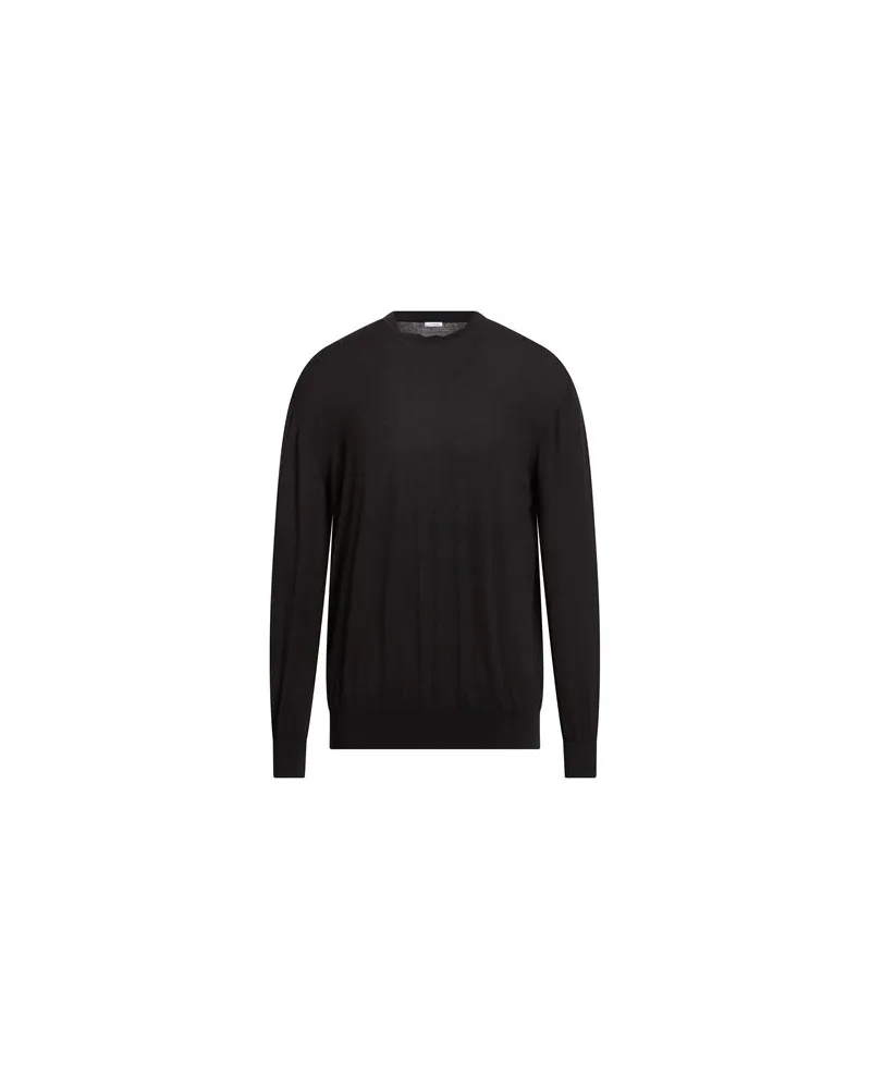 Malo STRICKWAREN - Pulloverauf YOOX.COM Schwarz