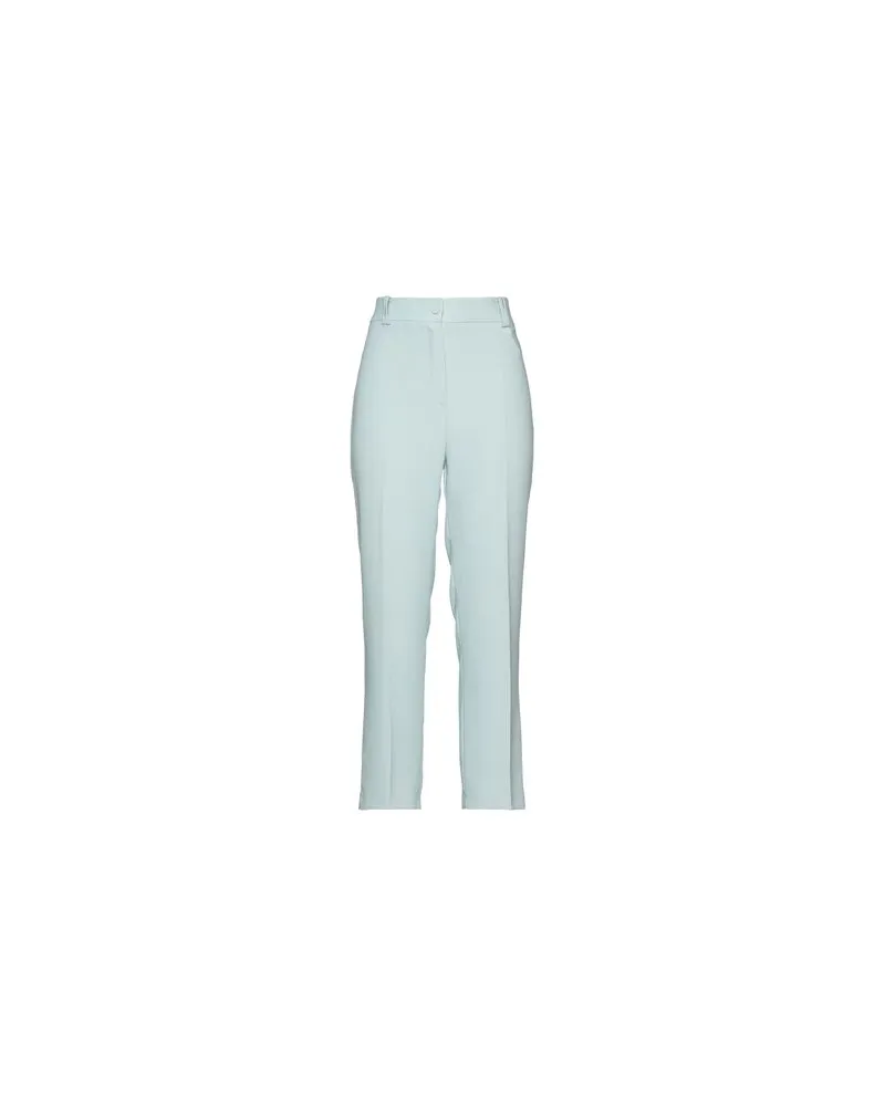 Hebe Studio HOSEN & RÖCKE - Hosenauf YOOX.COM Säuregrün