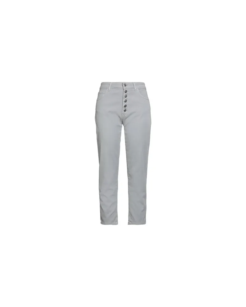 Jijil HOSEN & RÖCKE - Hosenauf YOOX.COM Hellgrau