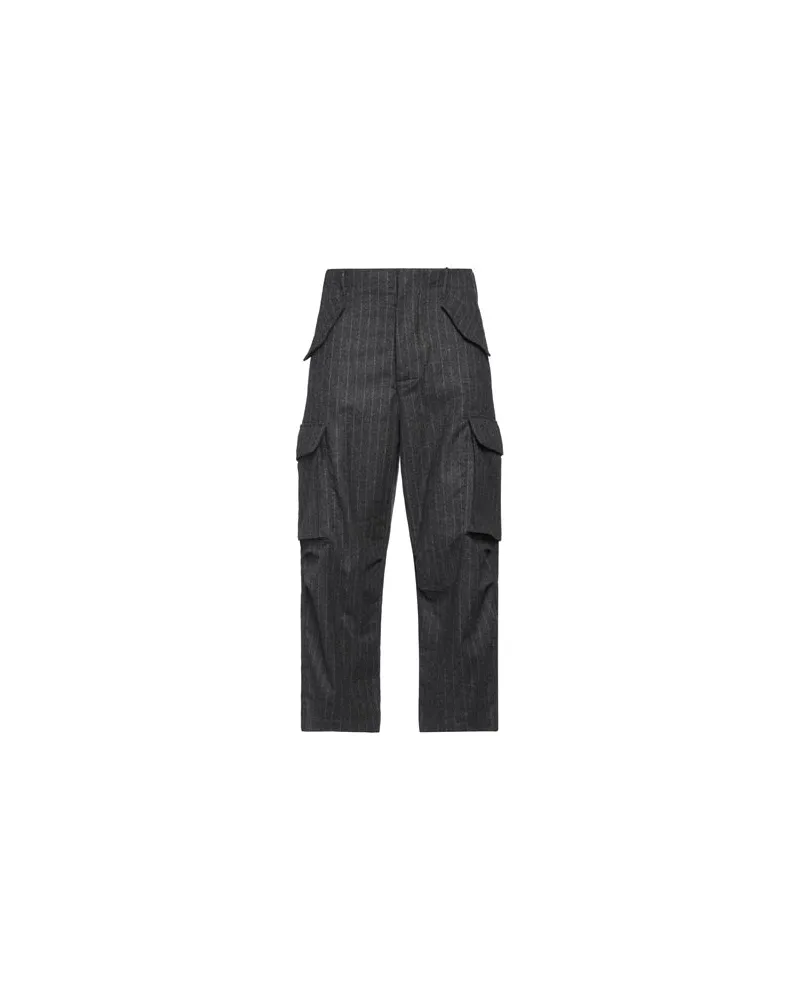 Laneus HOSEN & RÖCKE - Hosenauf YOOX.COM Braungrau