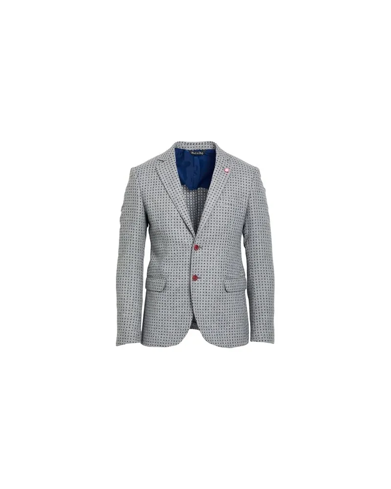 Alessandro Gilles ANZÜGE und CO-ORDS - Blazersauf YOOX.COM Grau