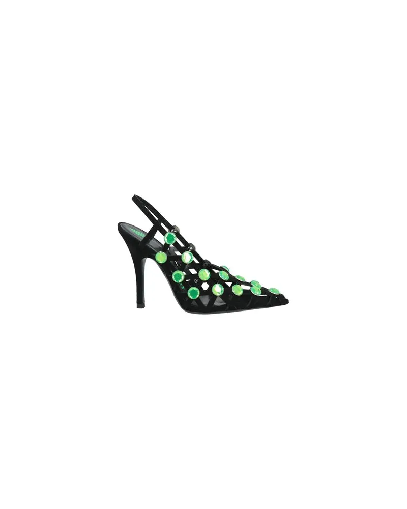 ATTICO SCHUHE - Pumpsauf YOOX.COM Schwarz