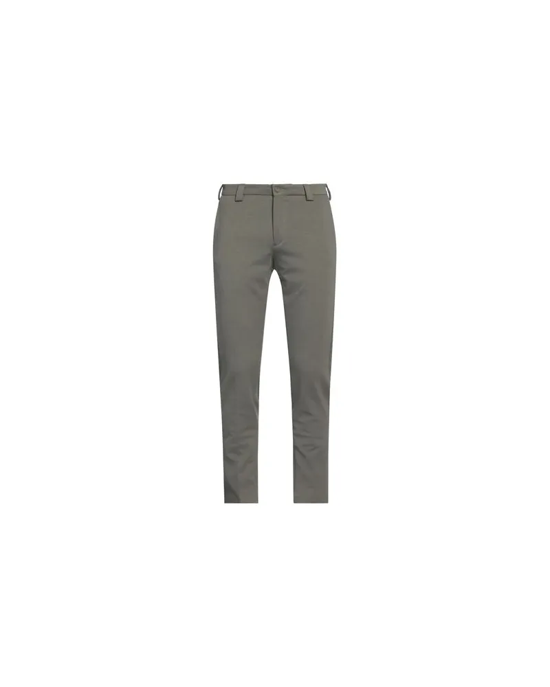 Yan Simmon HOSEN & RÖCKE - Hosenauf YOOX.COM Militärgrün