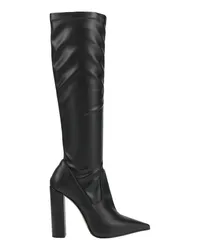 Le Silla Stiefel Schwarz