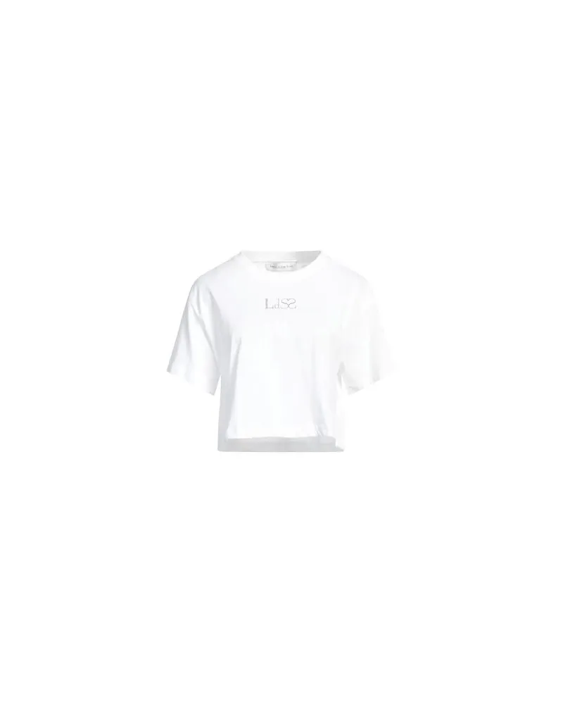 Ludovic de Saint Sernin TOPS - T-shirtsauf YOOX.COM Weiß