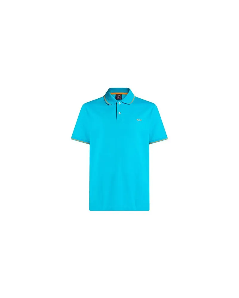 Paul & Shark TOPS - Poloshirtsauf YOOX.COM Azurblau