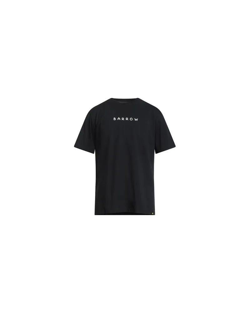BARROW TOPS - T-shirtsauf YOOX.COM Schwarz