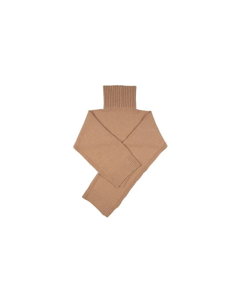 Jil Sander ACCESSOIRES - Schalsauf YOOX.COM Kamel