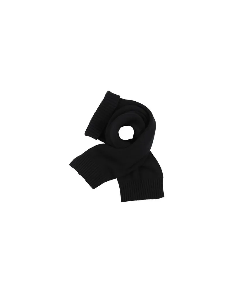 Jil Sander ACCESSOIRES - Schalsauf YOOX.COM Schwarz