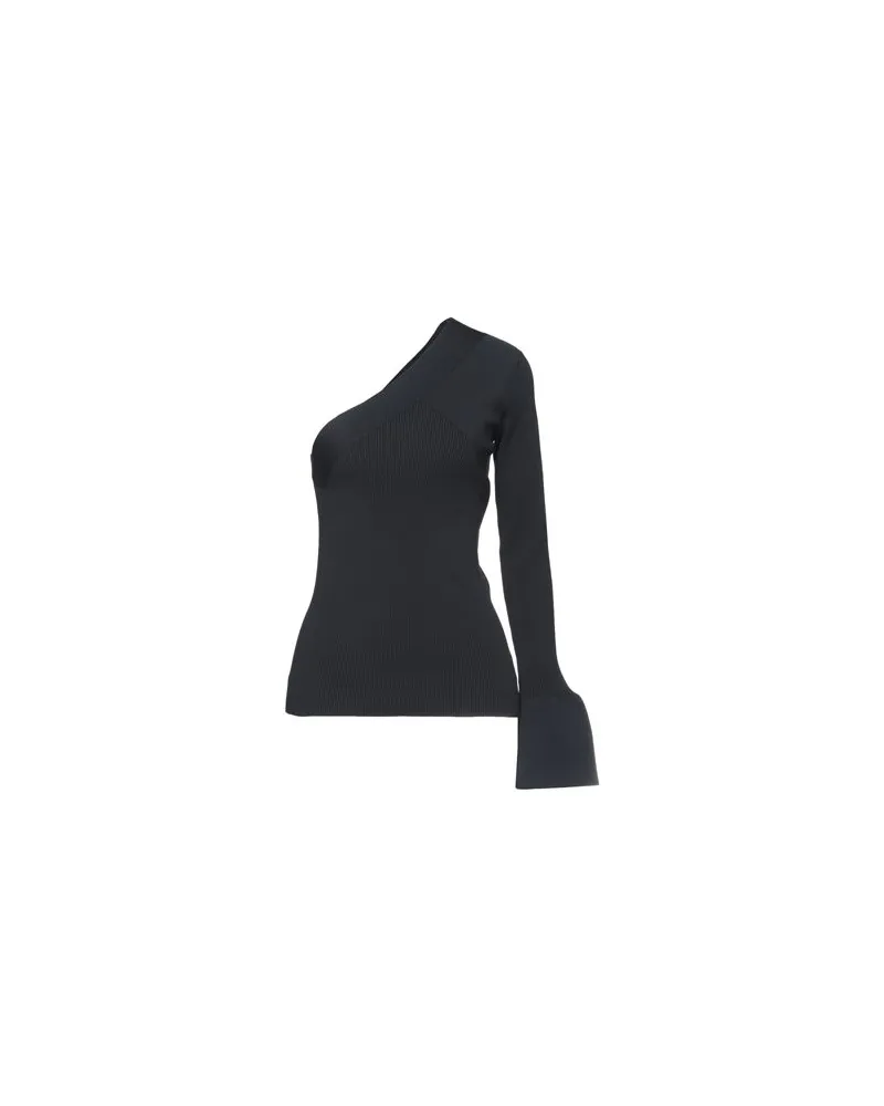 Theory STRICKWAREN - Pulloverauf YOOX.COM Schwarz