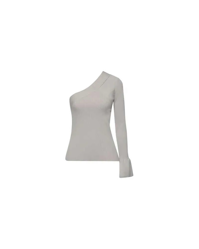 Theory STRICKWAREN - Pulloverauf YOOX.COM Beige