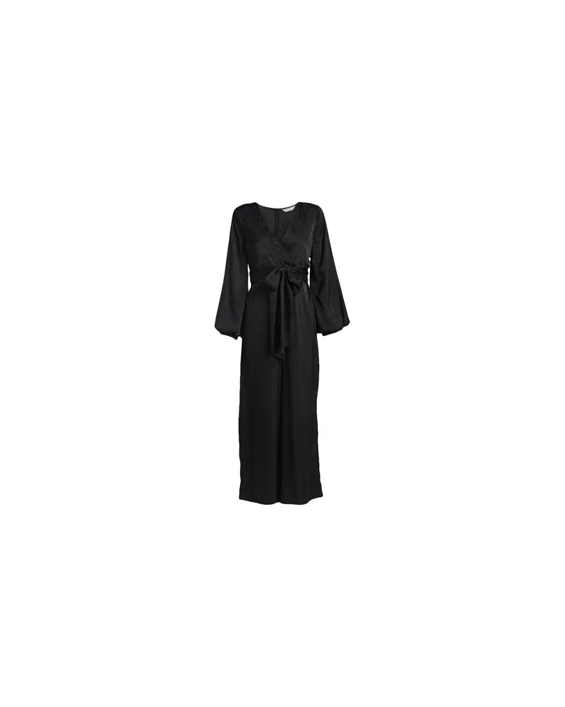 ANONYME designers OVERALLS - Jumpsuitsauf YOOX.COM Schwarz