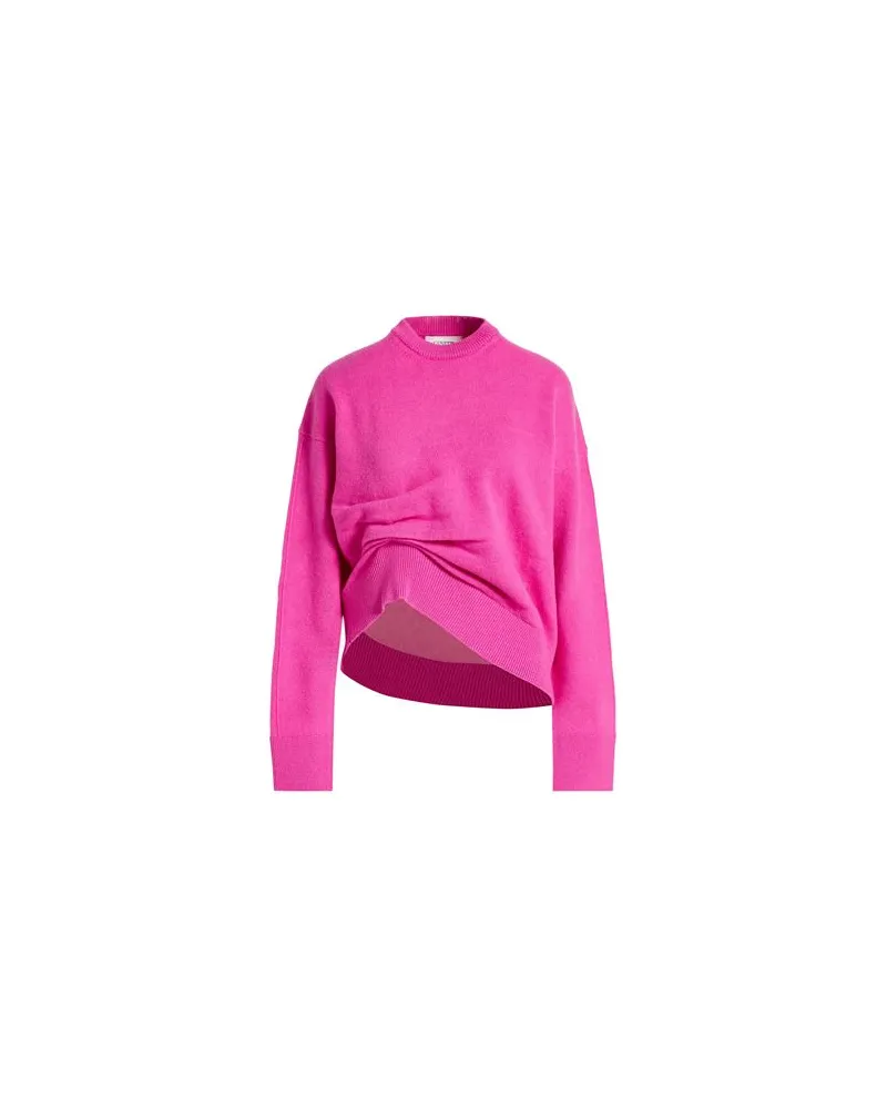 Laneus STRICKWAREN - Pulloverauf YOOX.COM Magenta