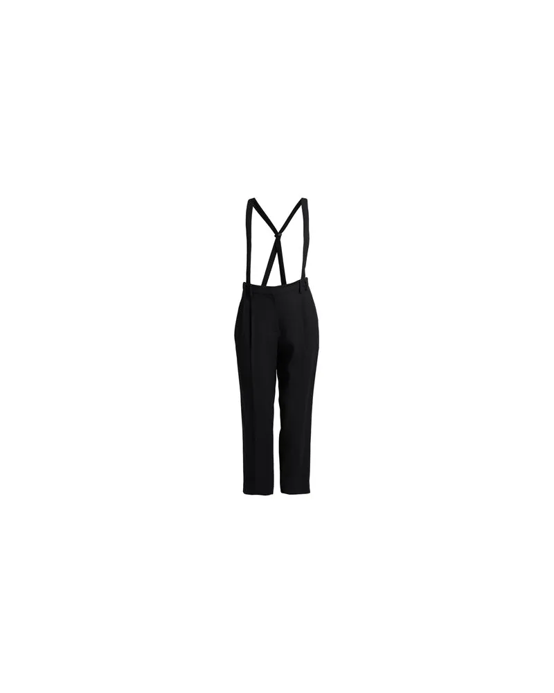 Brunello Cucinelli HOSEN & RÖCKE - Hosenauf YOOX.COM Schwarz