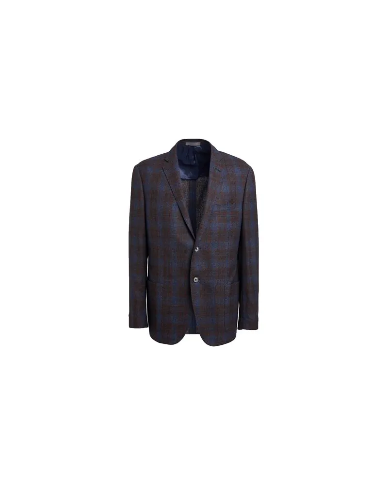 Corneliani ANZÜGE und CO-ORDS - Blazersauf YOOX.COM Marineblau