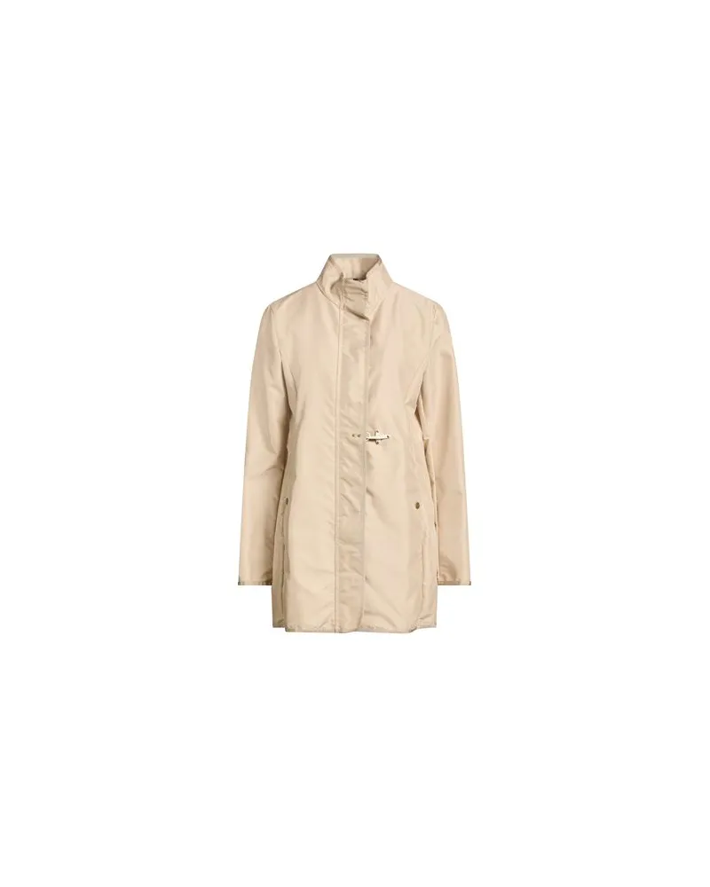 Fay JACKEN & MÄNTEL - Jacken, Mäntel & Trenchcoatsauf YOOX.COM Beige