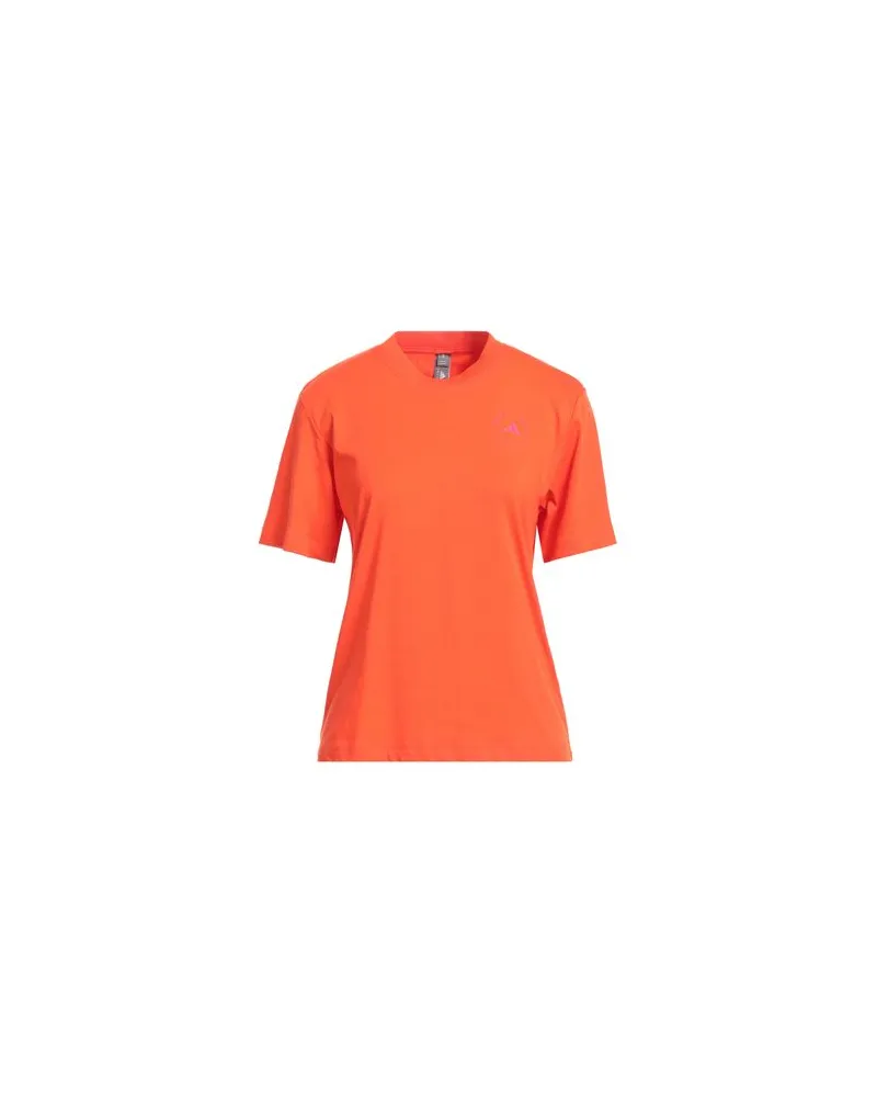 adidas TOPS - T-shirtsauf YOOX.COM Orange