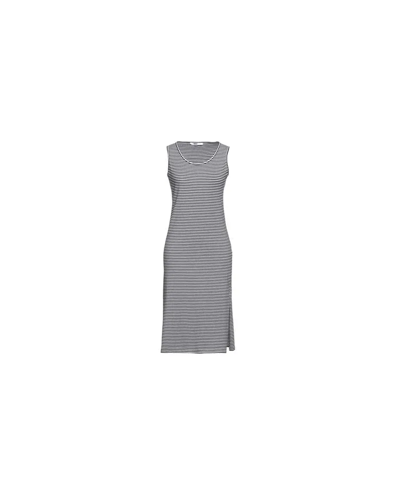 Massimo Rebecchi KLEIDER - Midi-Kleiderauf YOOX.COM Schwarz