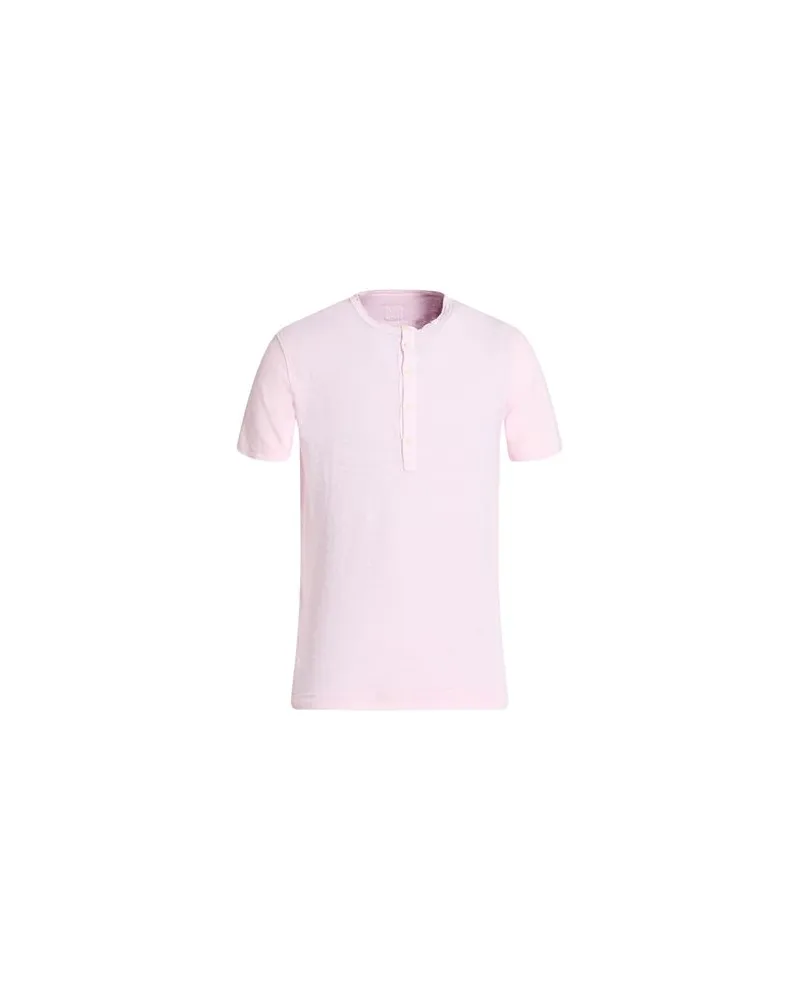 120% Lino TOPS - T-shirtsauf YOOX.COM Hellrosa