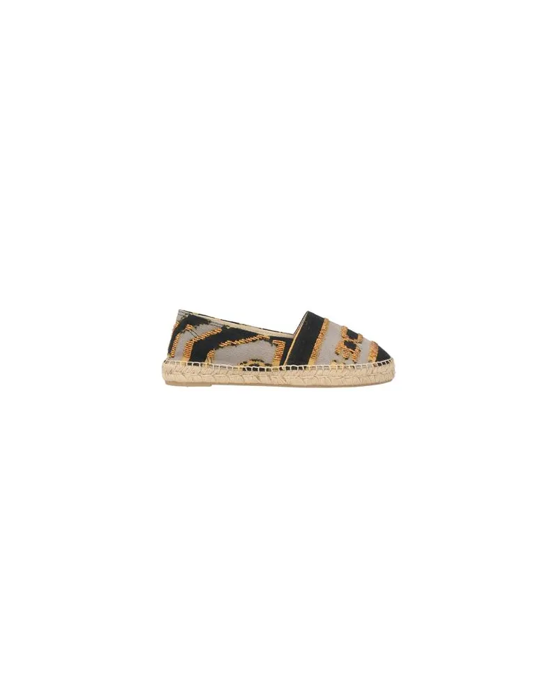 Maliparmi SCHUHE - Espadrillesauf YOOX.COM Schwarz