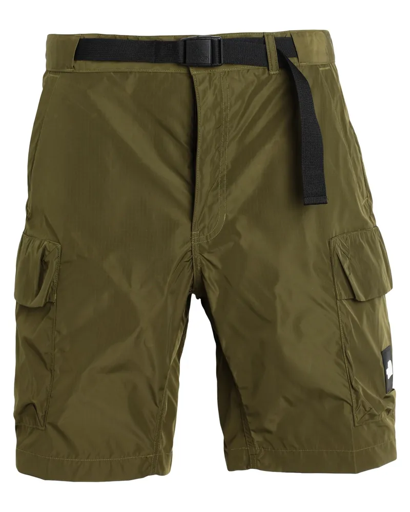 The North Face Shorts & Bermudashorts Militärgrün