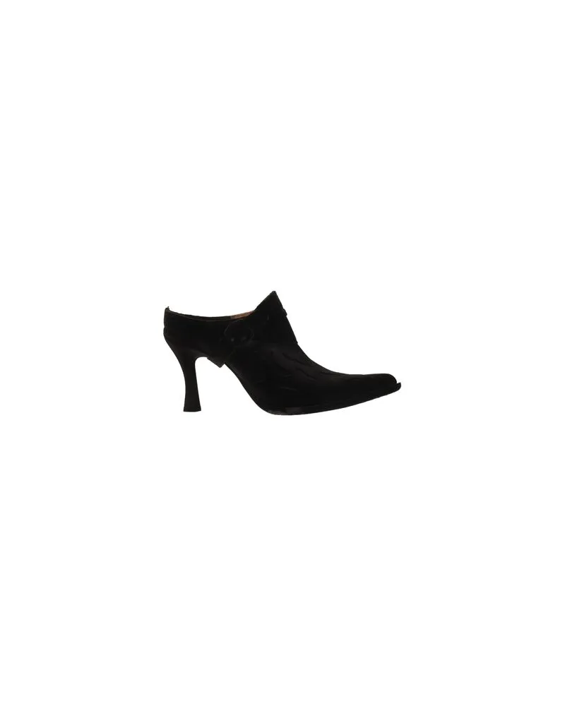 New Rock SCHUHE - Mules & Clogsauf YOOX.COM Schwarz