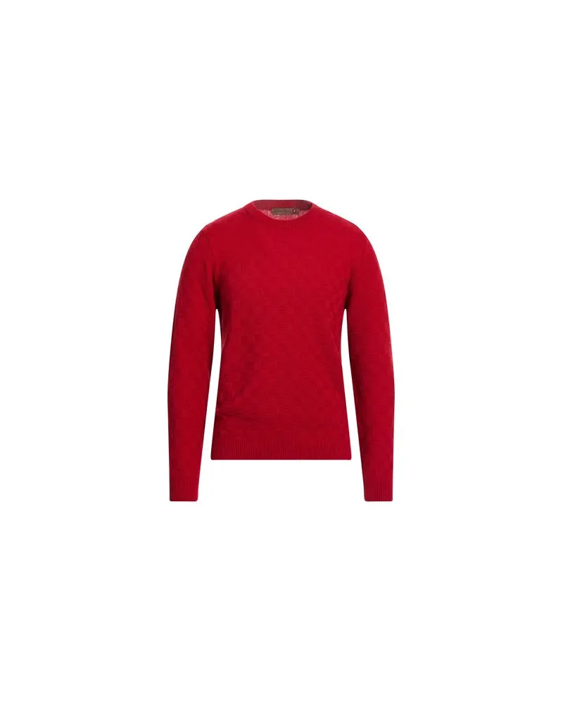 Messagerie STRICKWAREN - Pulloverauf YOOX.COM Rot