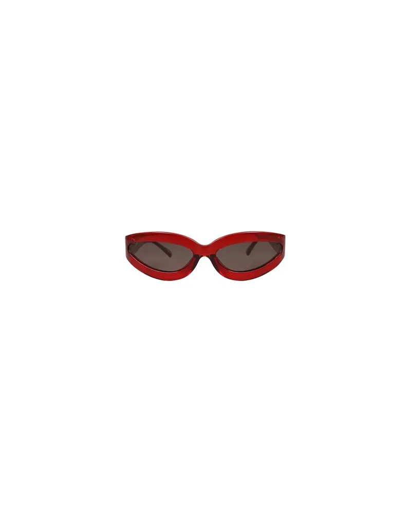ATTICO BRILLEN - Sonnenbrillenauf YOOX.COM Bordeaux