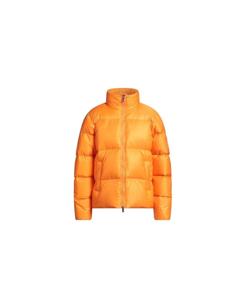 Pyrenex JACKEN & MÄNTEL - Pufferjacken & Daunenjackenauf YOOX.COM Orange