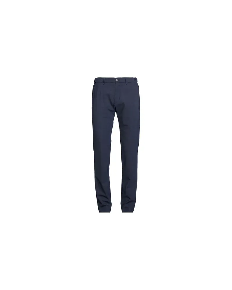 Berwich HOSEN & RÖCKE - Hosenauf YOOX.COM Marineblau