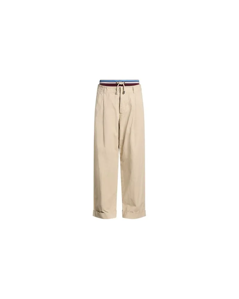 Dsquared2 HOSEN & RÖCKE - Hosenauf YOOX.COM Beige
